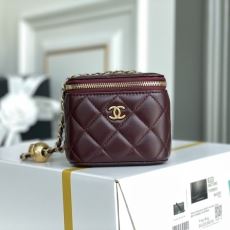 Chanel Cosmetic Bags